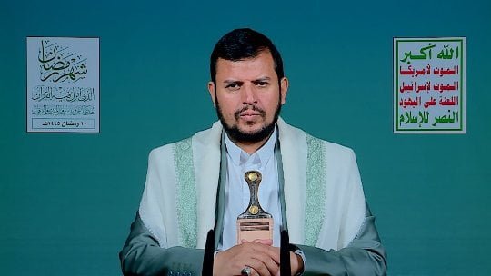 عبد الملك الحوثي: الرّد من جبهات المحور واليمن سيكون موجعاً.. التخطيط أحد أسباب التأخير