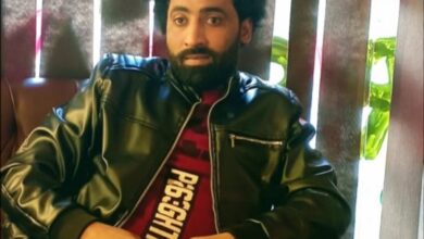 المخرج أحمد بوجي.. قصة نجاح في عالم السينما وصولا للمهرجانات العالمية