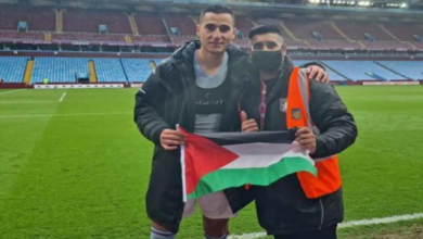 بعد كسب قضيته ضد ماينز ... أنور الغازي يتبرع لأطفال غزة بنصف مليون يورو