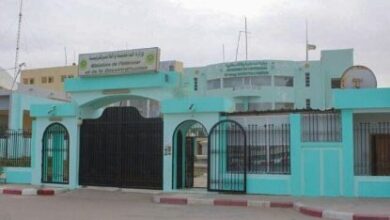 وزارة الداخلية ترصد الأضرار الناجمة عن الأمطار الأخيرة في عدة مناطق من موريتانيا