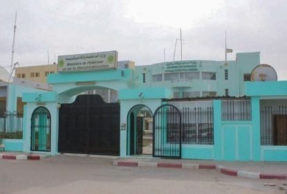 وزارة الداخلية ترصد الأضرار الناجمة عن الأمطار الأخيرة في عدة مناطق من موريتانيا