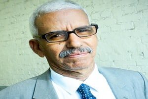 ذ/ إبراهيم أبتي لــ"ألتواصل": "الرئيس السابق لا يواجه تهما تتعلق بصلاحياته الدستورية وإنما الرشوة والثراء الفاحش