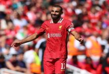 المدير الفني لنادي ليفربول يتحدث بغموض عن مستقبل صلاح وفان دايك وأرنولد