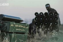 المقاومة في غزة تواصل التصدي لتوغل قوات الاحتلال وتطلق رشقة صاروخية اتجاه الأراضي المحتلة