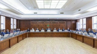 مجلس الوزراء يجري تعيينات واسعة ويصادق على مشروع قانون الإطار التشريعي للسندات المؤمنة