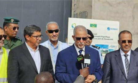 وزير الزراعة والسيادة الغذائية الدولة ماضية قدما، في تحقيق الاكتفاء الذاتي كما هو الحال في مادة الأرز
