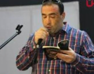 مجموعة قصائد / نمر سعدي/ فلسطين