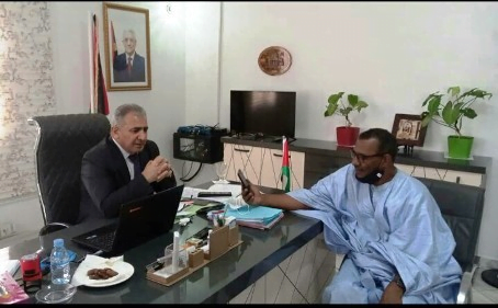 السفير الفلسطيني في نواكشوط لـ "التواصل": الحق لا يسقط بالتقادم وحق شعبنا يتجسد في بناء دولته المستقلة وعاصمتها القدس الشريف وعودة اللاجئين