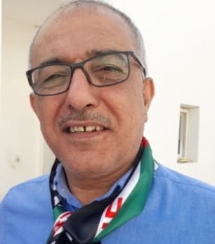 القيادي الفلسطيني محمد اللحام لــ"التواصل": تعلق الموريتانيين والعرب بفلسطين يعزز صمودنا على الأرض
