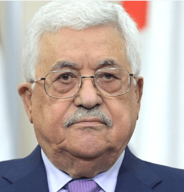 الرئيس الفلسطيني يعزي باستشهاد أمين عام حزب الله