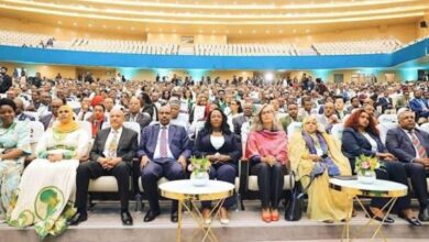 توقيع مذكرة تفاهم بين جهة نواكشوط و دينة دير داوا الإثيوبية