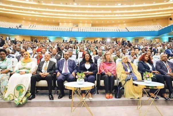 توقيع مذكرة تفاهم بين جهة نواكشوط و دينة دير داوا الإثيوبية