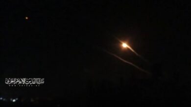 سرايا القدس تدمّر دبابة ميركافا في رفح وتقصف مستوطنات "غلاف غزة" بالصواريخ