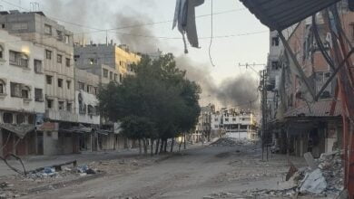 شهداء وجرحى في قصف صهيوني استهدف عدة مناطق في قطاع غزة