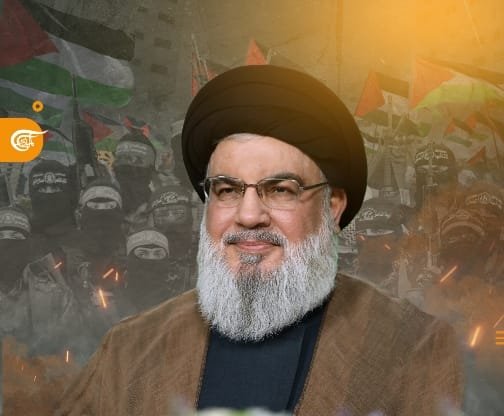 المقاومة الفلسطينية: دماء السيد نصر الله ستكون وبالاً على الاحتلال.. ونوراً يضيء نحو القدس