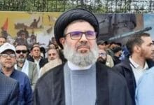 الزعيم المحتمل لتنظيم "حزب الله" الشبيه بالشهيد حسن نصر الله