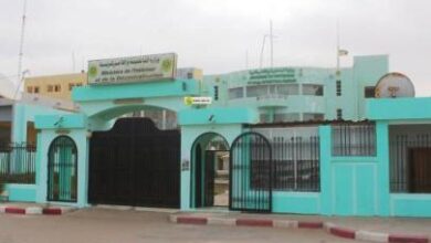 أضرار مادية في العيون وتامشكط بسبب الأمطار والسيول والرياح