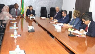 موريتانيا تطالب الاتحاد الأوروبي بتسهيل إجراءات التأشيرات لمواطنيها