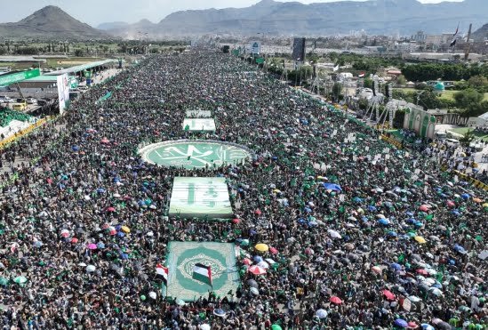 عبد الملك الحوثي يشرح تفاصيل عملية "تل أبيب" ويؤكد أن القادم أعظم