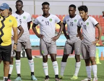 دون تفسير رسمي ... منتخب موريتانيا لأقل من 20 عاما ينسحب من بطولة اتحاد غرب إفريقيا