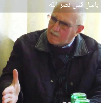 "لماذا تُريد أميركا أن نخاف من إيران؟" المهندس باسل قس نصر الله