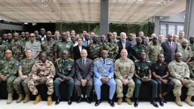 واشنطن تؤكد دعمها لبرامج التدريب وتعزيز القدرات اللوجستية للجيش الموريتاني