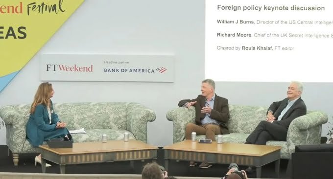 مدير الـ CIA: تم الاتفاق على 90% من صفقة التبادل والمتبقي هو الأصعب