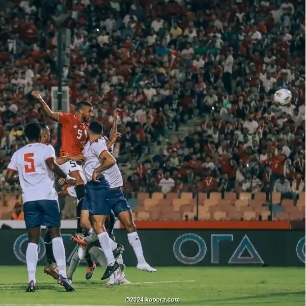 منتخب مصر يتجاوز الرأس الأخضر في ليلة "تراجع" صلاح