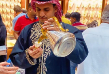 قهوجي وصبابين قهوة الرياض