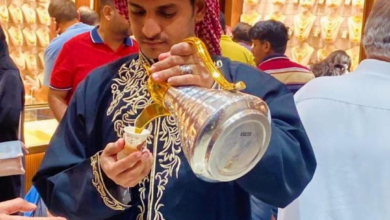 قهوجي وصبابين قهوة الرياض