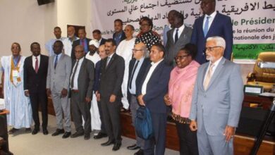 رابطة الصحفيين الموريتانيين تستضيف اجتماعاً دولياً للصحفيين