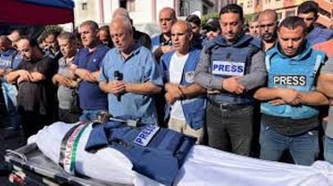 خارجية فلسطين ترحب باعتماد المجلس الدولي للاتصالات قرارا حول حماية الصحفيين الفلسطينيين