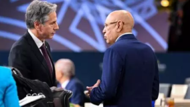 إشادة أمريكية بــ"جهود موريتانيا في مجال تعزيز الديمقراطية والتنمية والأمن الإقليمي"