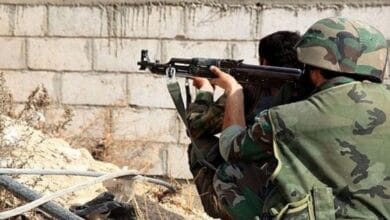 الجيش السوري يعلن القضاء على مجموعات مسلحة تنكرت في زيه الرسمي غربي حلب