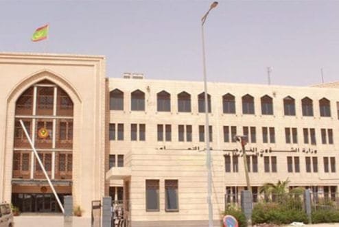 موريتانيا تدين تصريحات كيان الاحتلال غير المسؤولة تجاه السعودية وتجدد دعمها لفلسطين