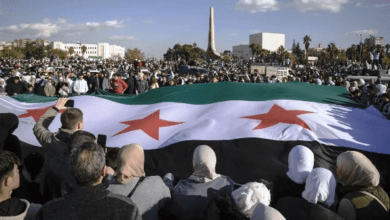 ناشط حقوقي: مصير مجهول لآلاف المعتقلين في سجون الحكومة السورية المؤقتة