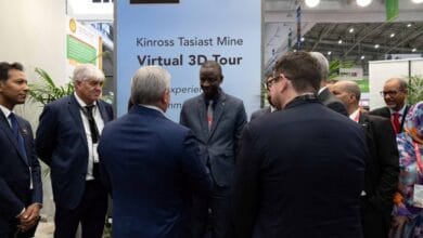 تازيازت: كينروس تشارك من جديد كراع ذهبي في النسخة الــ 31 من المعرض المعدني  "ماينينغ إندابا".