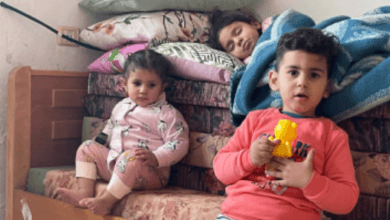 النازحون شمالي الضفة الغربية يواجهون ظروفا صعبة وسط توسيع الاحتلال الصهيوني للعملية العسكرية