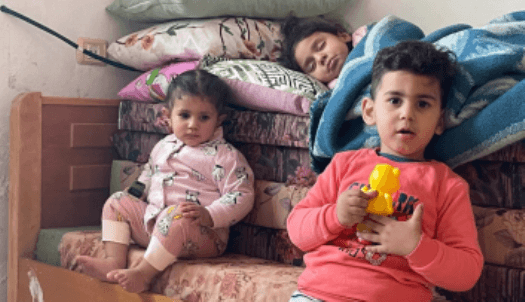 النازحون شمالي الضفة الغربية يواجهون ظروفا صعبة وسط توسيع الاحتلال الصهيوني للعملية العسكرية