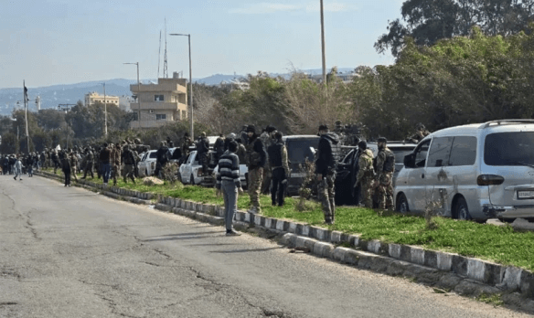 سوريا: استشهاد أكثر من 400 مدني بالساحل واستغاثات في بانياس بسبب التطهير الطائفي