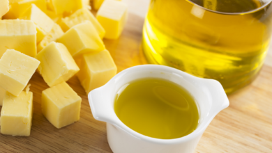 الزبدة أم الزيوت النباتية.. أيهما أكثر صحة؟.. علماء هارفارد يحسمون الجدل