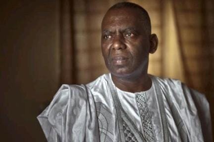 بيرام بعد لقائه غزواني: اللقاء كان وديا وبمبادرة من الرئيس