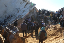 شهداء حرب الإبادة في غزة يتجاوزون 50 ألفاً.. والاحتلال يحاصر طواقم إسعاف غربي رفح