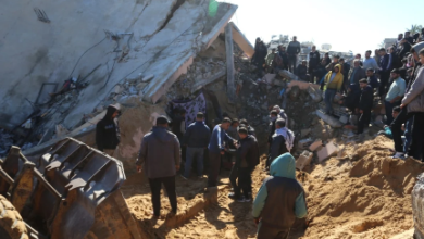 شهداء حرب الإبادة في غزة يتجاوزون 50 ألفاً.. والاحتلال يحاصر طواقم إسعاف غربي رفح