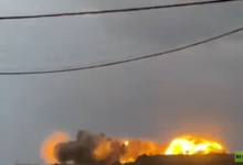 "جيش" الاحتلال يفجر مستشفى "الصداقة التركي" في غزة