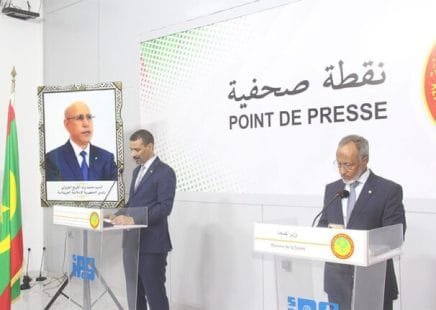 الناطق باسم الحكومة: موريتانيا منفتحة على المهاجرين شرط التقيد بالضوابط القانونية
