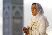 وفاة المطربة المغربية الشهيرة نعيمة سميح