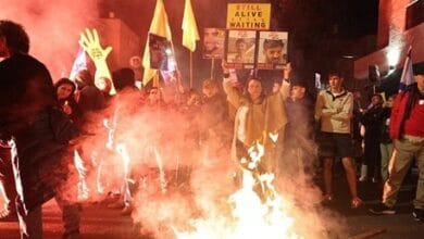 تل أبيب تبدي موافقتها على المبادرة الأمريكية وترسل وفدها إلى الدوحة