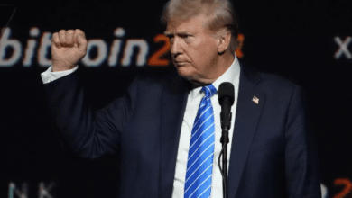 بعد تصريحاته الأخيرة.. هل تراجع ترامب عن فكرة تهجير الفلسطينيين؟