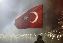 حكومة أردوغان منع الدخول والخروج من إسطنبول احتجاجات منددة باعتقال أوغلو